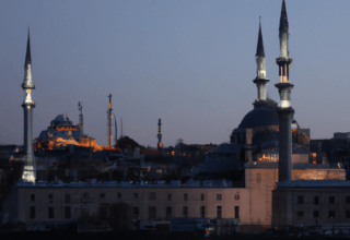 rüyada güzel bayan görmek