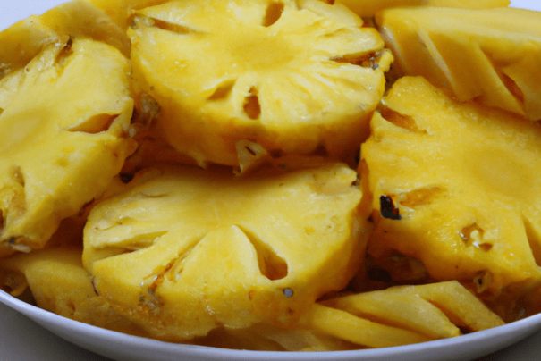 Rüyada Ananas Görmek