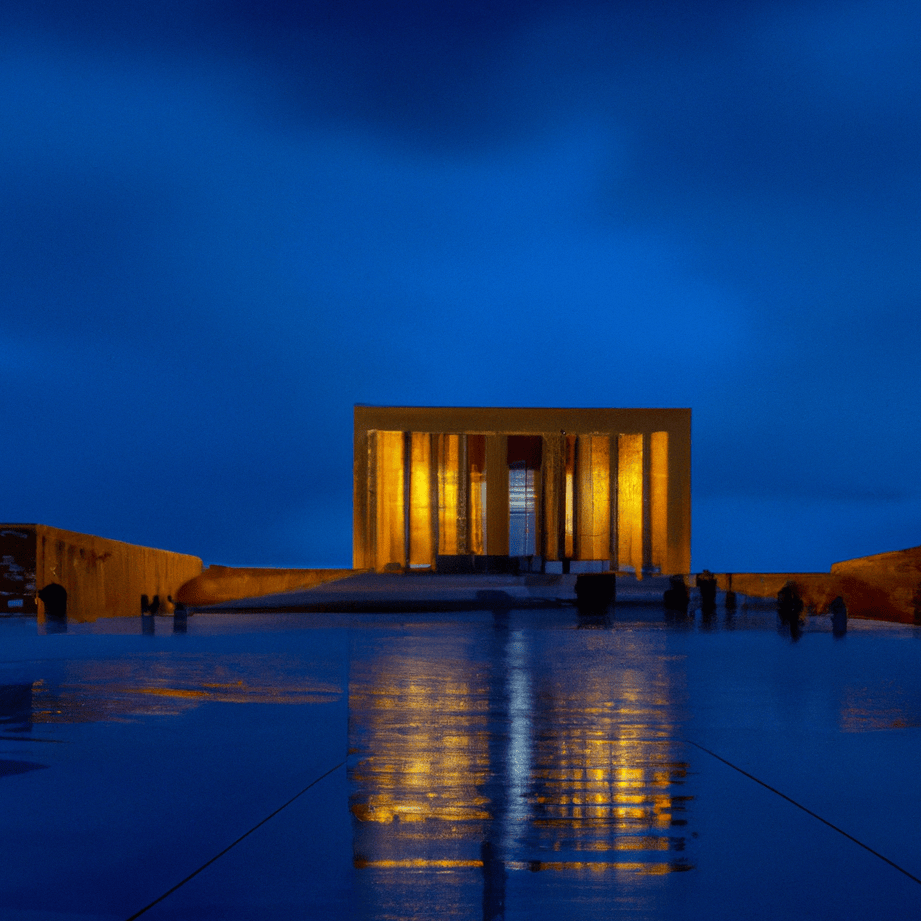 Rüyada Anıtkabir Görmek