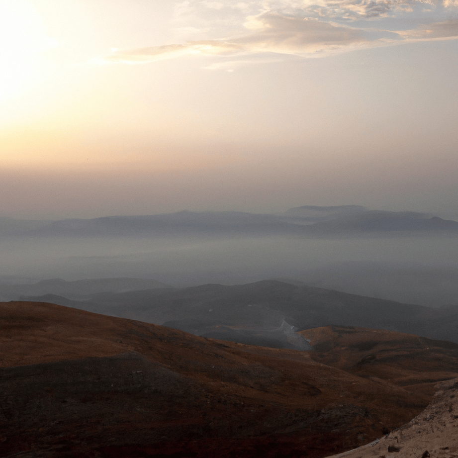 Rüyada Arafat dağı Görmek