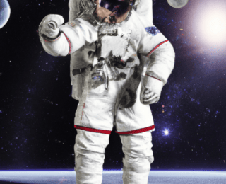 Rüyada Astronot Görmek