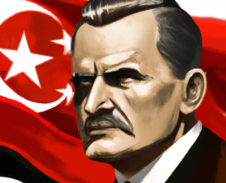 Rüyada Atatürk Görmek