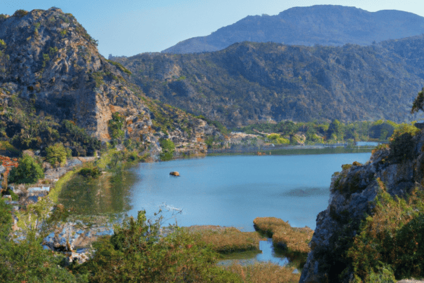 Rüyada Dalyan Görmek