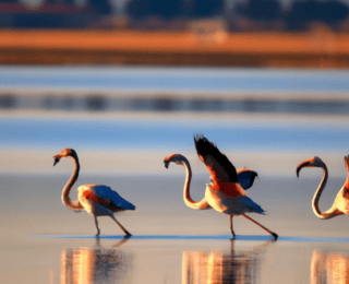 Rüyada Flamingo Görmek