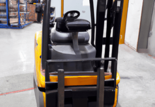 Rüyada Forklift Görmek