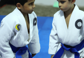 Rüyada Judo Görmek