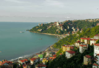 Rüyada Karadeniz Görmek