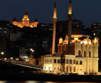 rüyada cami kubbesi görmek