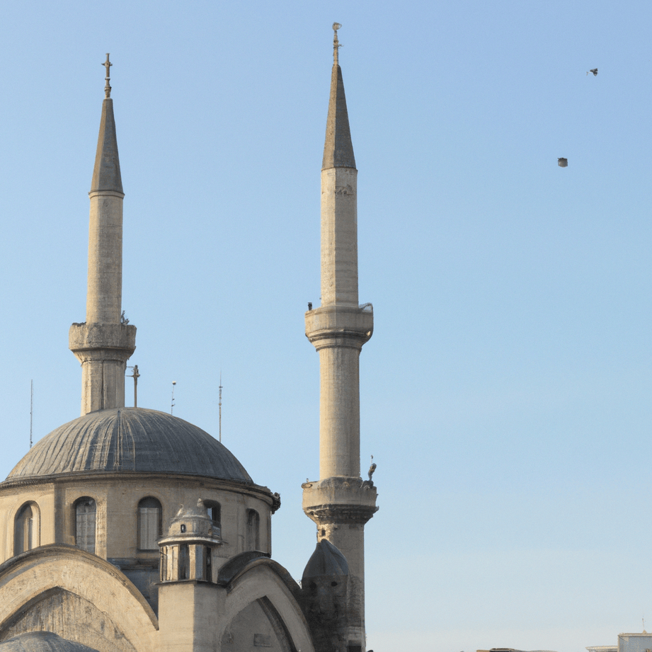 Rüyada Muezzin Görmek