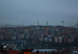 Rüyada Yağmur Yağdığını Görmek
