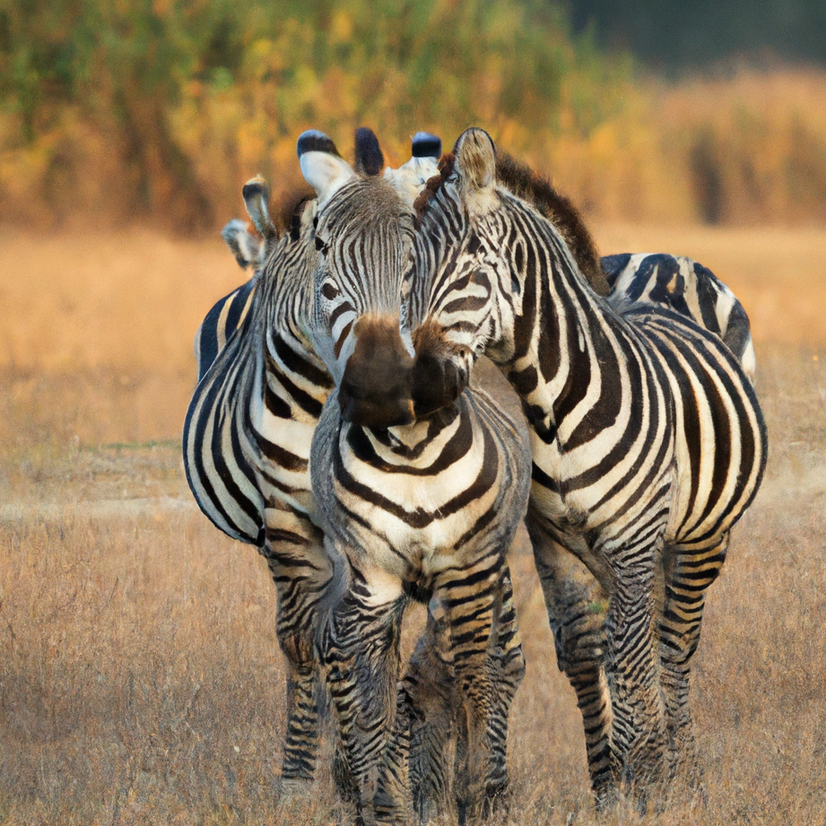 Rüyada Zebra Görmek