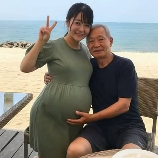 Love Without Boundaries: How a Young Woman Found Unexpected Happiness in a 70-Year-Old Retired Professor