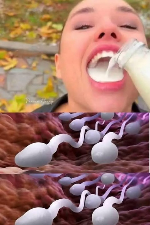 Scientific research indicates that ingesting your partner’s semen