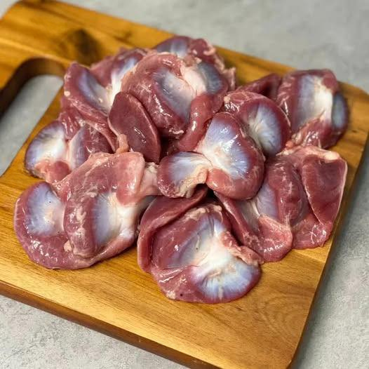 Did you know that eating chicken gizzards might eliminate the need for certain supplements
