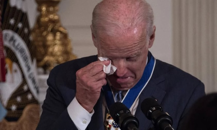 President Joe Biden Confirms Positive Test Result