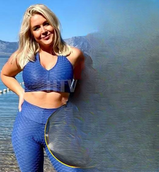 Surprising Moment: Karoline Leavitt’s Beachside Bikini Photo Sparks Widespread Attention — The Story Behind It