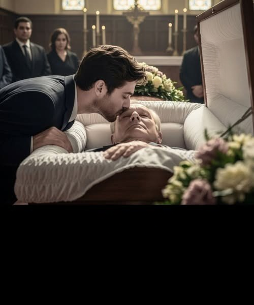 The Hidden Health Risks of Kissing a Deceased Person on the Lips – And Safer Ways to Say Goodbye