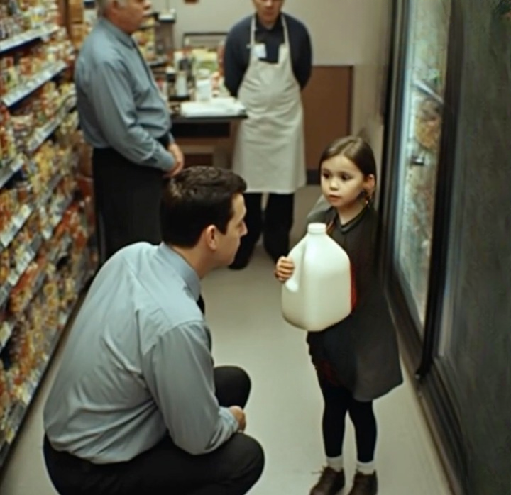 I Promise to Pay When I Grow Up: A Little Girl’s Plea and the Transformative Power of Kindness