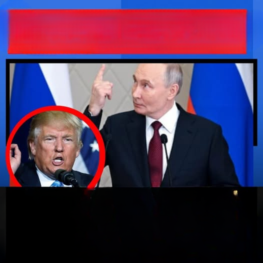 Putin Breaks His Silence With a Single Word on the Eve of Historic Trump Meeting