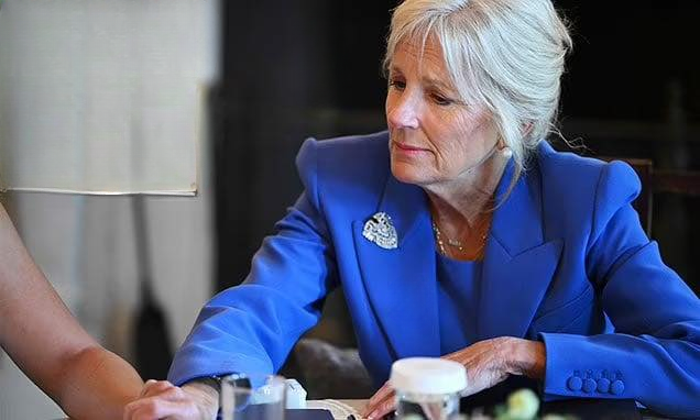 A Heartfelt Goodbye to Dr. Jill