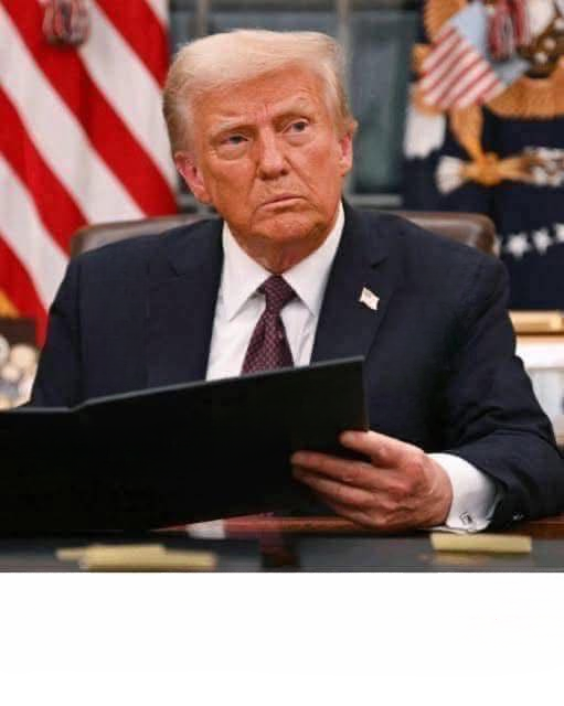 Breaking News: It’s Official – Donald Trump Acts Quickly and Signs a New Executive Order