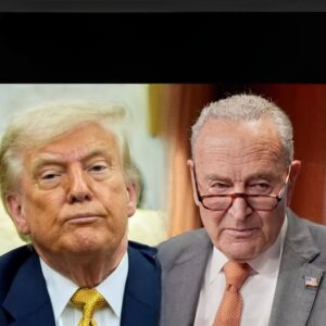 Trump Clashes With Schumer Over Senate Nominee Deal