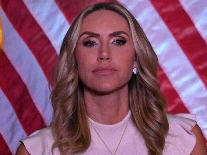 Lara Trump Confirmed Today in Carolina