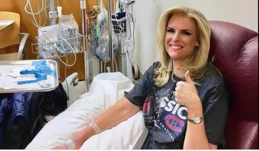 Fox News Meteorologist Janice Dean Reportedly Hospitalized in Serious Condition