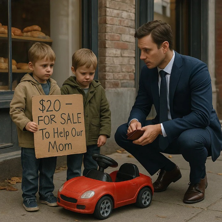 The $20 Toy Car That Changed Everything