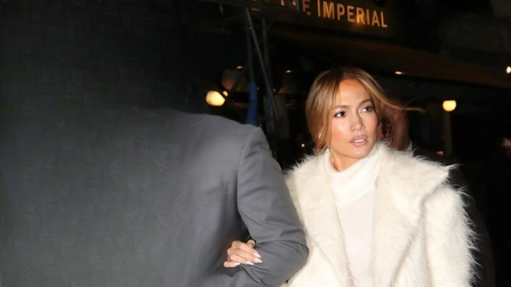 Jennifer Lopez, 54, Stuns Fans with Announcement of New Romance