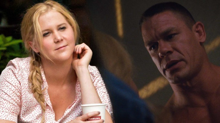 Amy Schumer Reveals John Cena’s Involvement in Explicit Film Scene