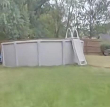 Heroic Officer Caught on Camera Saving Child with Autism from Pool