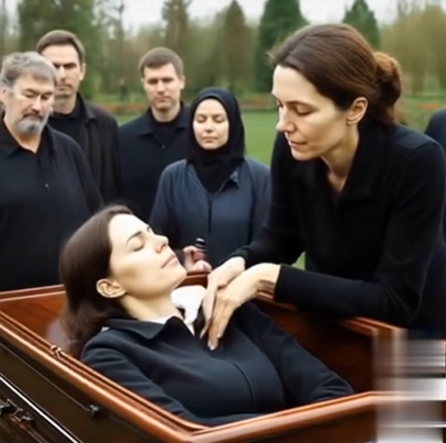 A Dying Mother’s Final Wish: What Her Daughter Said After the Funeral Changed Everything