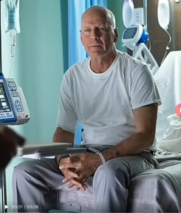 Family Confirms Health Update on Former Actor Bruce Willis