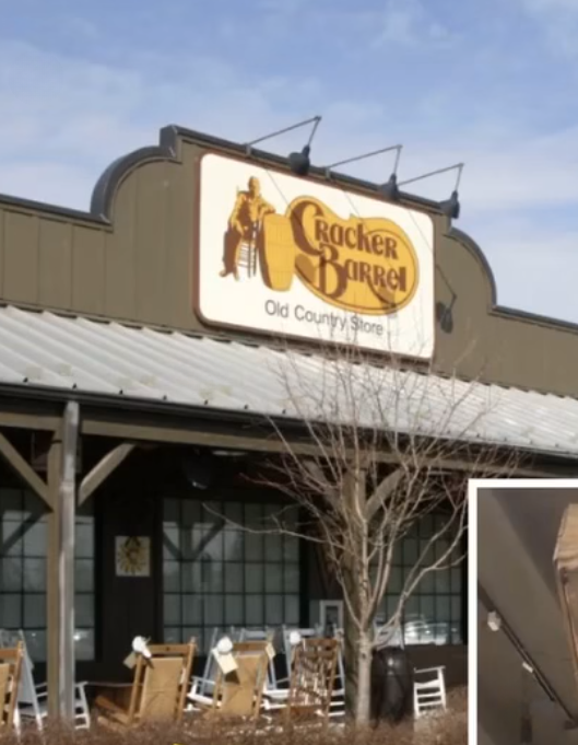Cracker Barrel Publicly Addresses Backlash, Apologizes Over Controversial Store Décor Dispute