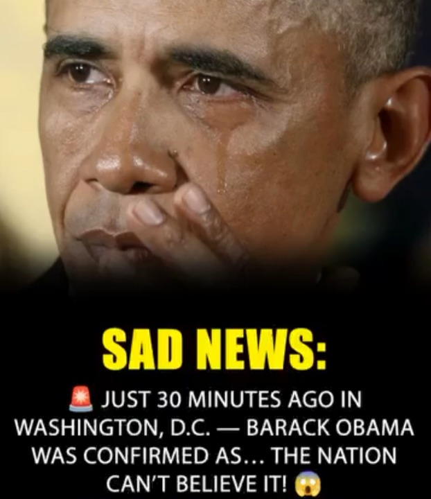 Obama Family Faces Tragic News