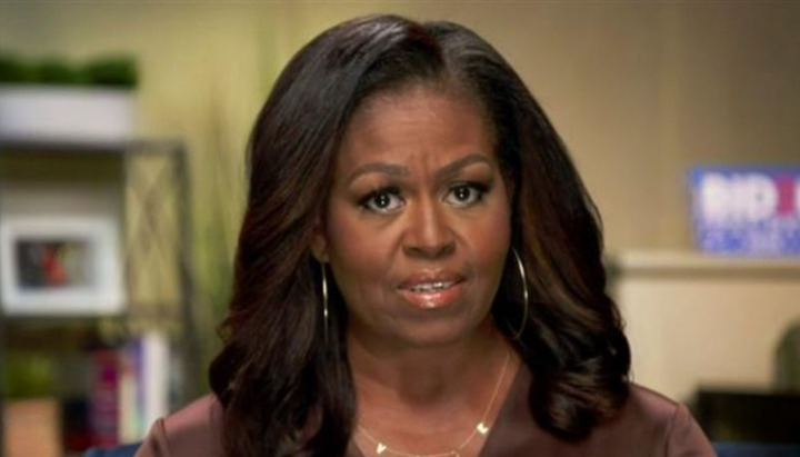 Twenty minutes ago in Chicago, it was announced that Michelle Obama has been officially confirmed as