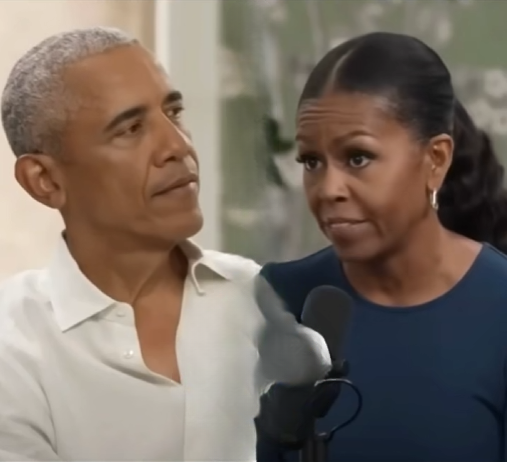 Barack and Michelle Obama Address Divorce Rumors During Podcast Appearance