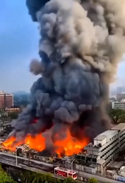 Magnitude Quake Rocks Area — Authorities Respond Quickly