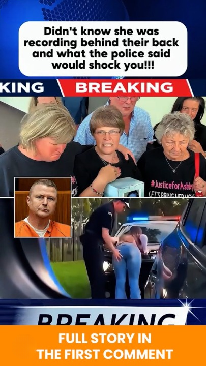 Woman Quietly Films Police  Their Words Take an Unexpected Turn