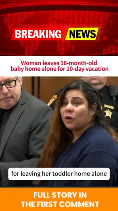 Tragic Neglect: Toddler D*es Alone After Mom Abandons Her for 10-Day Vacation