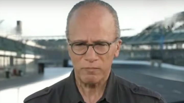 NBC’s Lester Holt Shares Emotional Reaction During Live Eclipse Broadcast