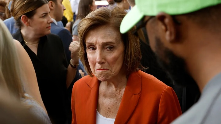 Nancy Sparks Controversy After Shocking New Revelation
