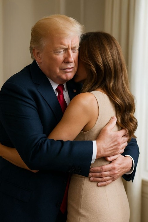 Something Unusual Happened in the Oval Office — Cameras Didn’t Miss It