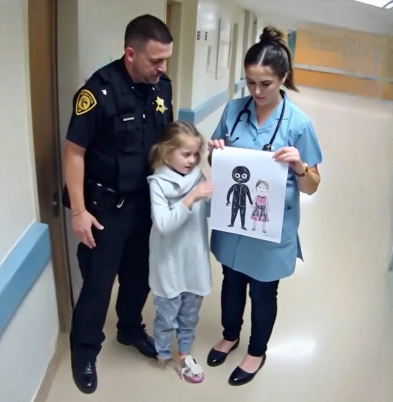 A Mother’s Journey Through Fear, Mystery, and Healing: How a Child’s Drawing Led to an Unexpected Discovery