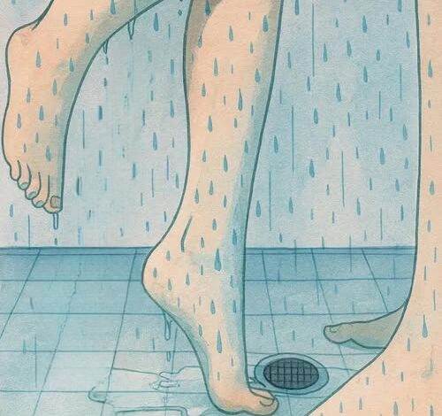 Top 5 Struggles Couples Face When Sharing a Shower
