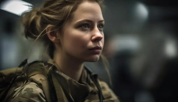 When Criminals Underestimated a Woman in Uniform: How Captain Sarah Mitchell Turned a Forest Patrol Into a Lesson on Justice