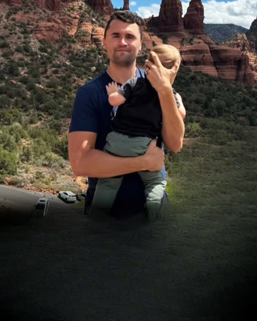 The Last Public Photo of Charlie Kirk Leaves Millions Heartbroken