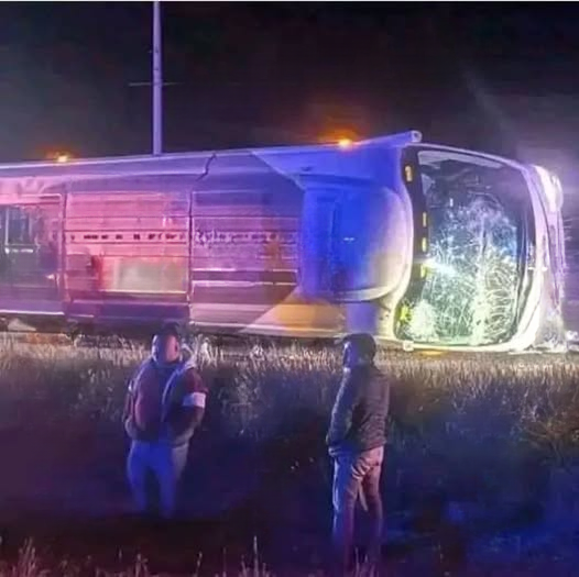Tragic Multi-Vehicle Crash on Mexico-Querétaro Highway Leaves 19 Dead
