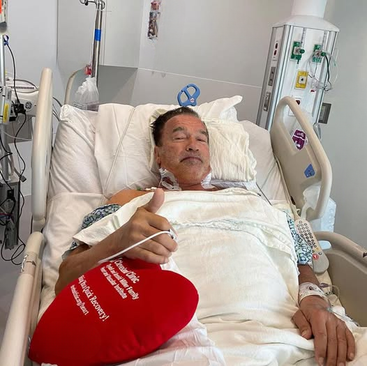 Arnold Schwarzenegger Faces Serious Health Battle, Sources Say